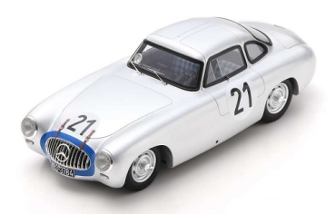 18LM52	Mercedes-Benz 300 SL #21 Winner 24H Le Mans 1952	1:18